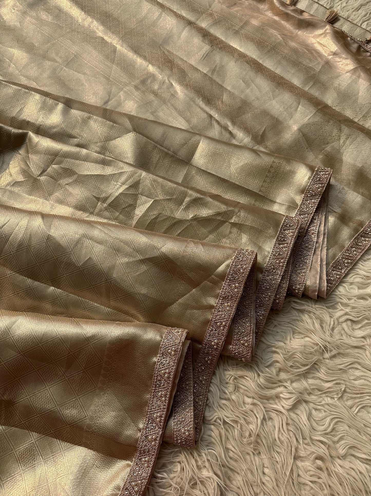 Banarasi kanjivaram silk saree