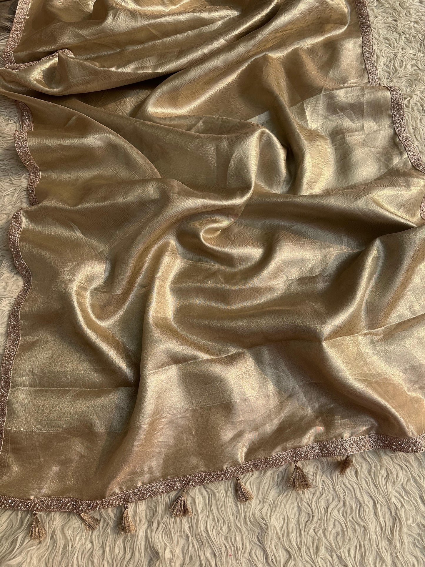 Banarasi kanjivaram silk saree