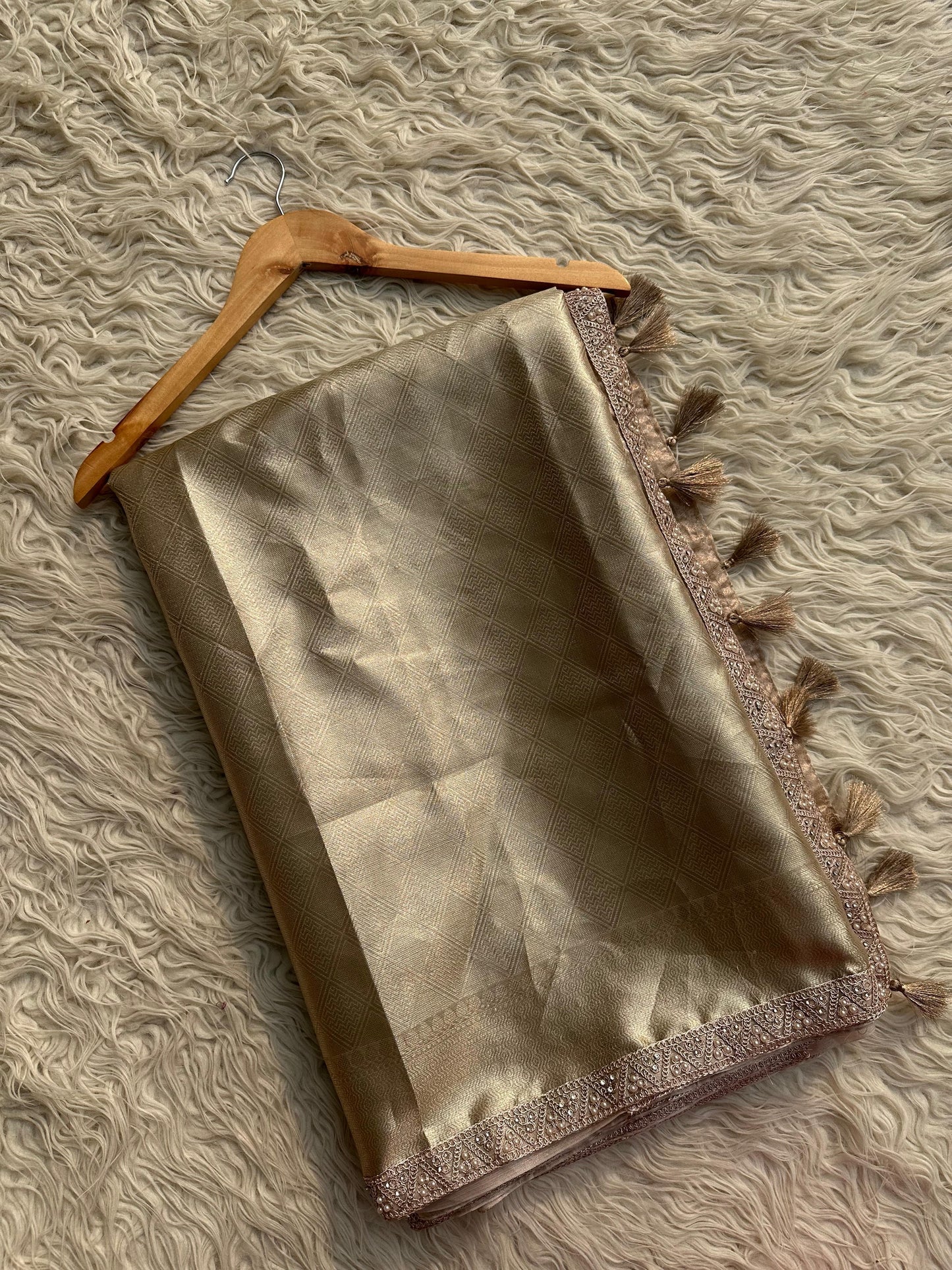 Banarasi kanjivaram silk saree