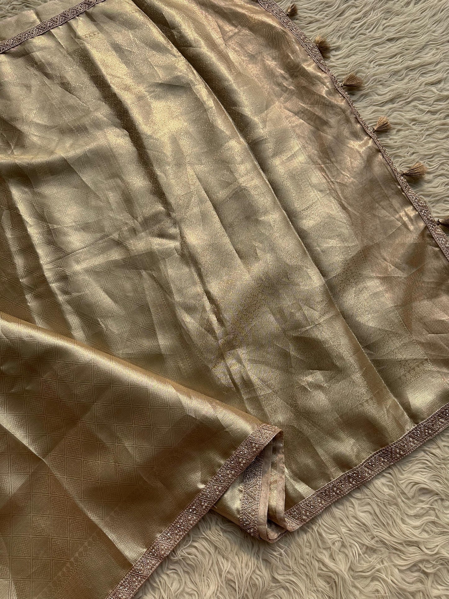 Banarasi kanjivaram silk saree