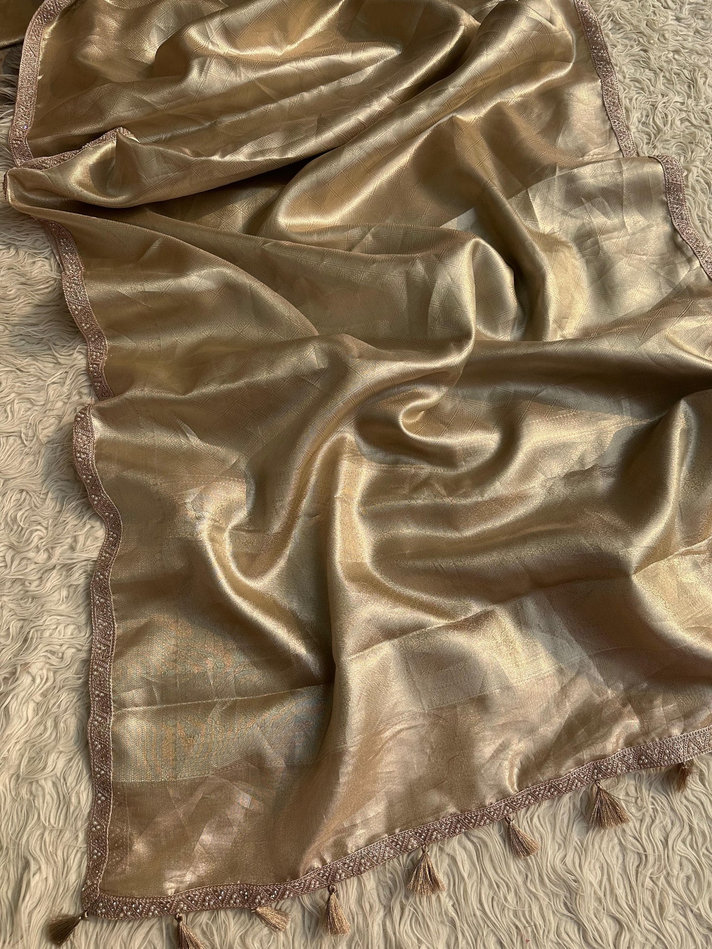 Banarasi kanjivaram silk saree