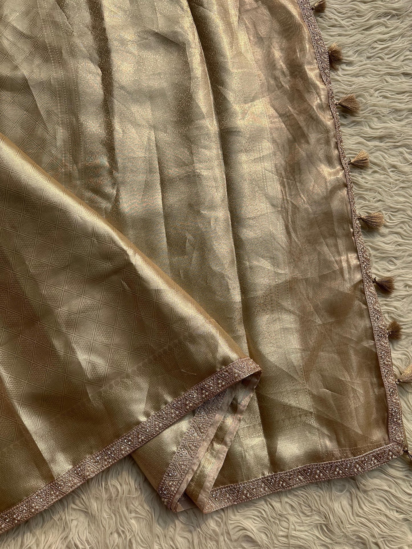 Banarasi kanjivaram silk saree